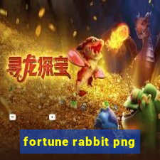 fortune rabbit png